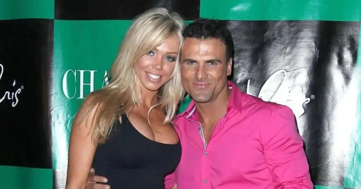 image of Jeremy Jackson and Loni Willison got married in 2012.