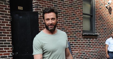 Hugh Jackman
