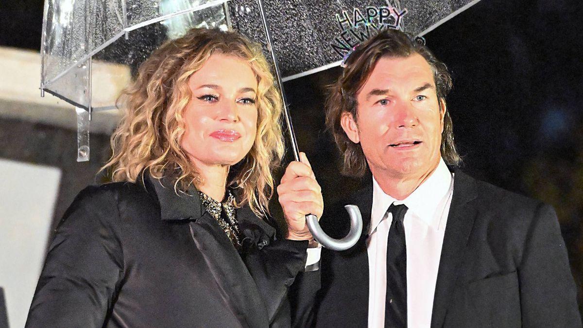 Photo of Jerry O'Connell married Rebecca Romijn in 2007.