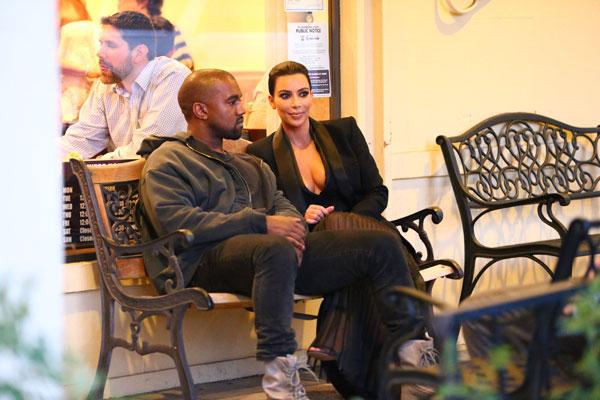 Kim kardashian kanye west ploy5