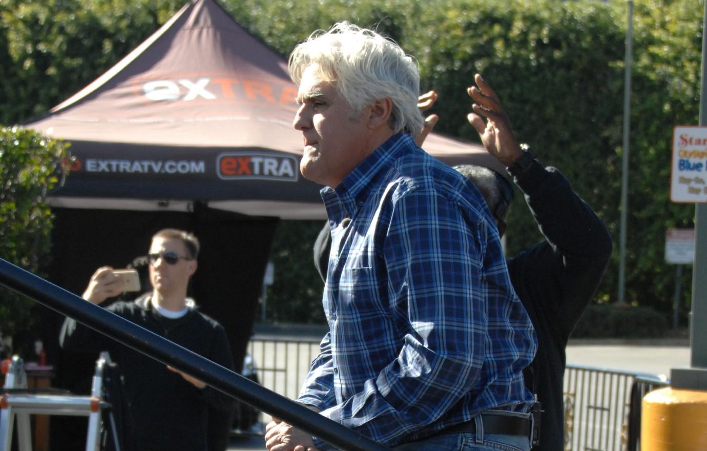 jay leno bones breaks bones motorcycle crash after hospitalized burns