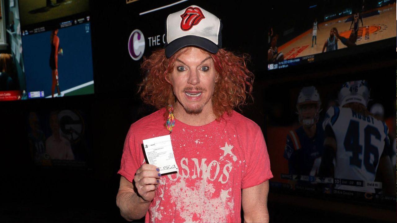 image of carrot top
