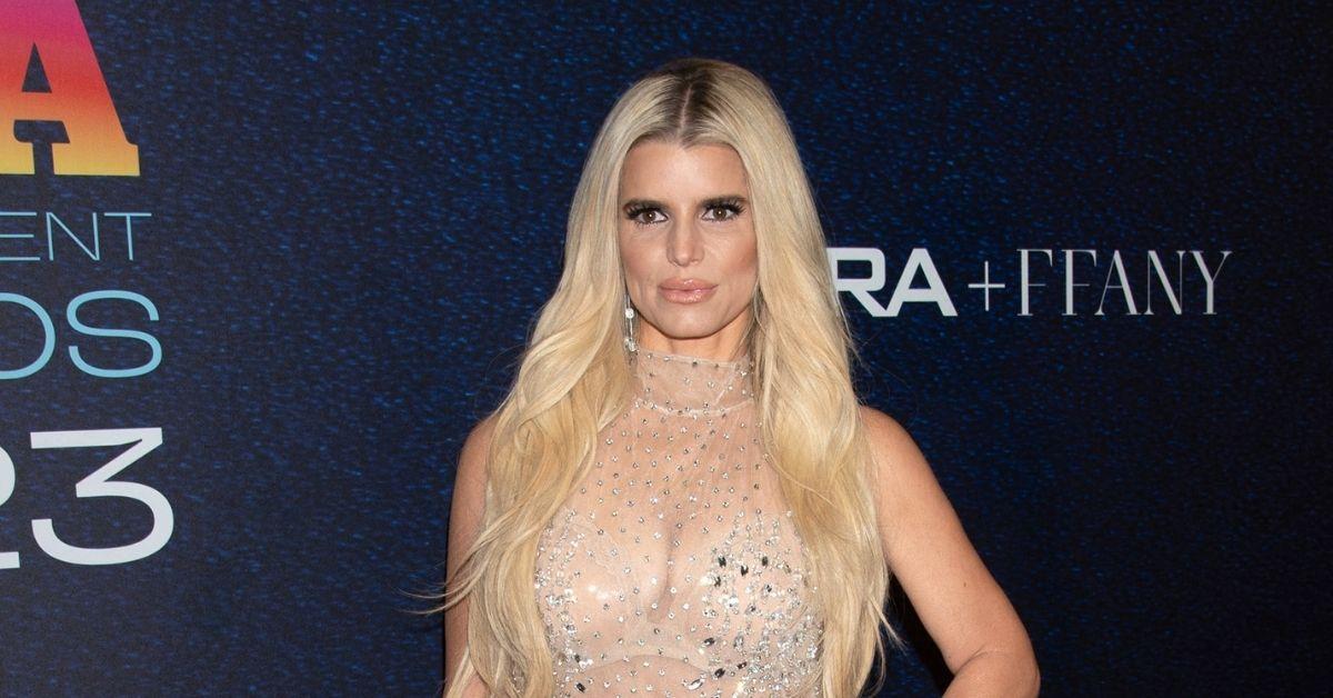 Photo of Jessica Simpson