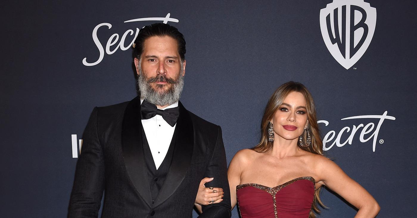 Joe Manganiello gave wife Sofia Vergara the ultimate anniversary present