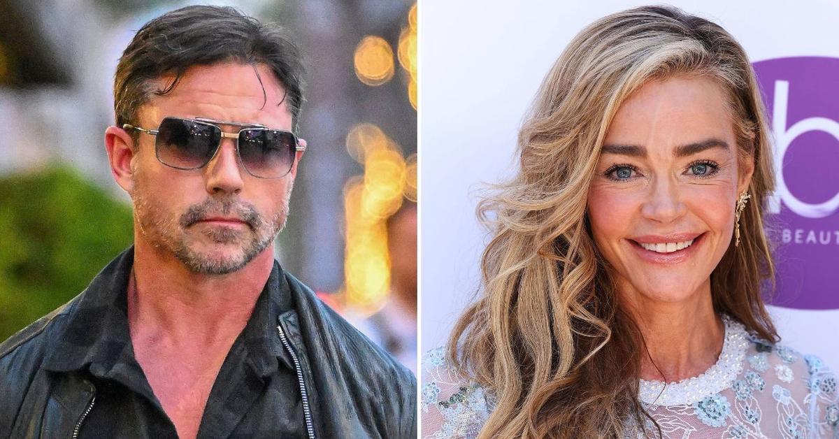 Aaron Phypers Ordered to Pay Denise Richards $25,762 in Sanctions in Ongoing Divorce