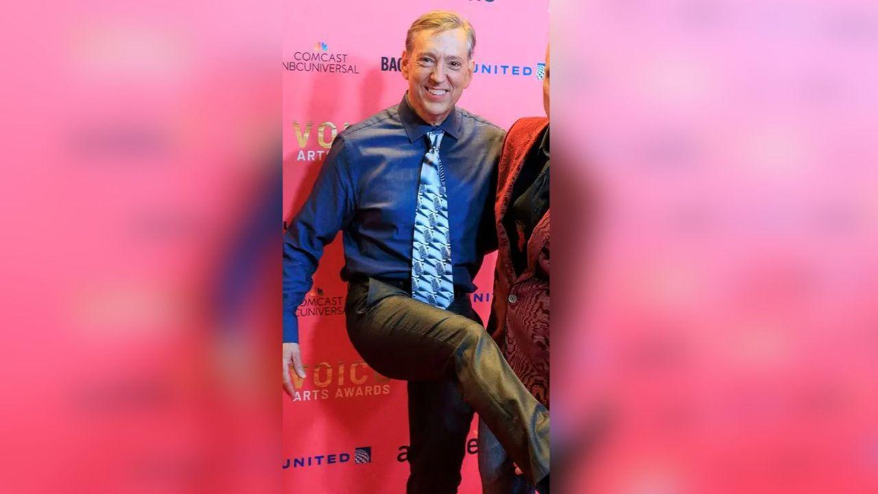 Image of Sony Pictures Television suspended Jim Thornton over the allegations made by a fellow passenger during a plane journey in May.