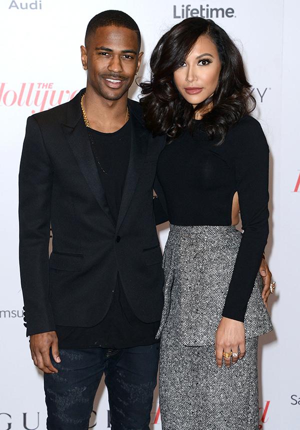 naya-rivera-big-sean