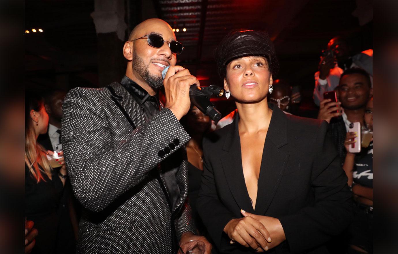 Swizz Beatz Birthday Celebration