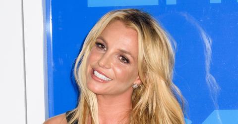 britney spears kooky silly video