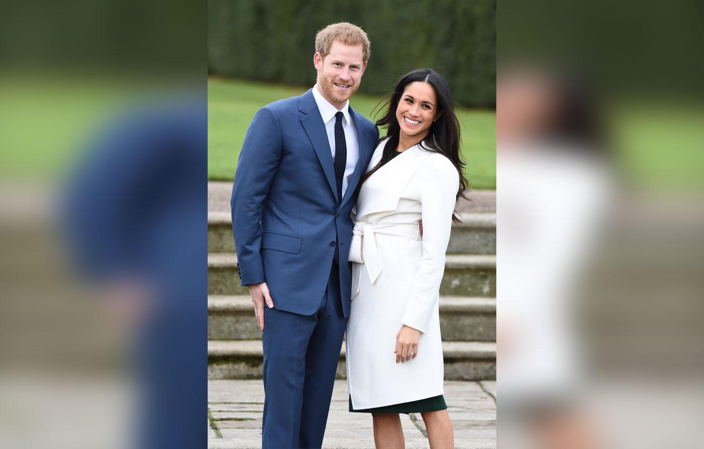 Meghan Markle S Dad Fitted For A Suit Before The Royal Wedding