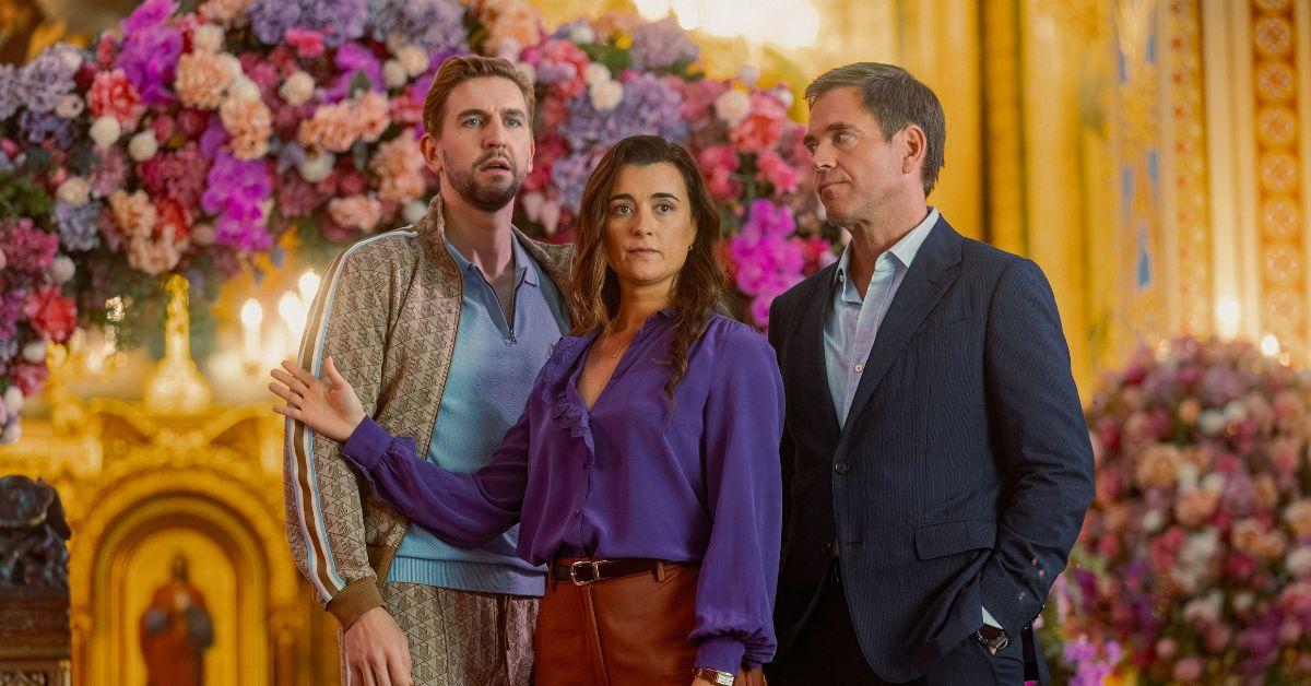 ncis tony ziva cast plot release date