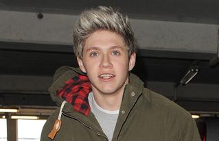 Niall Horan happy with Harry Styless new hairstyle  Indiacom