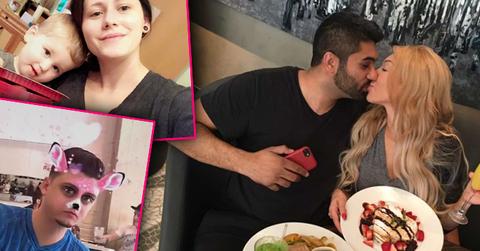 Teen mom valentines day celebrations h