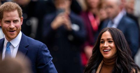 meghan markle frustrated by prince harrys desire to speak his mind