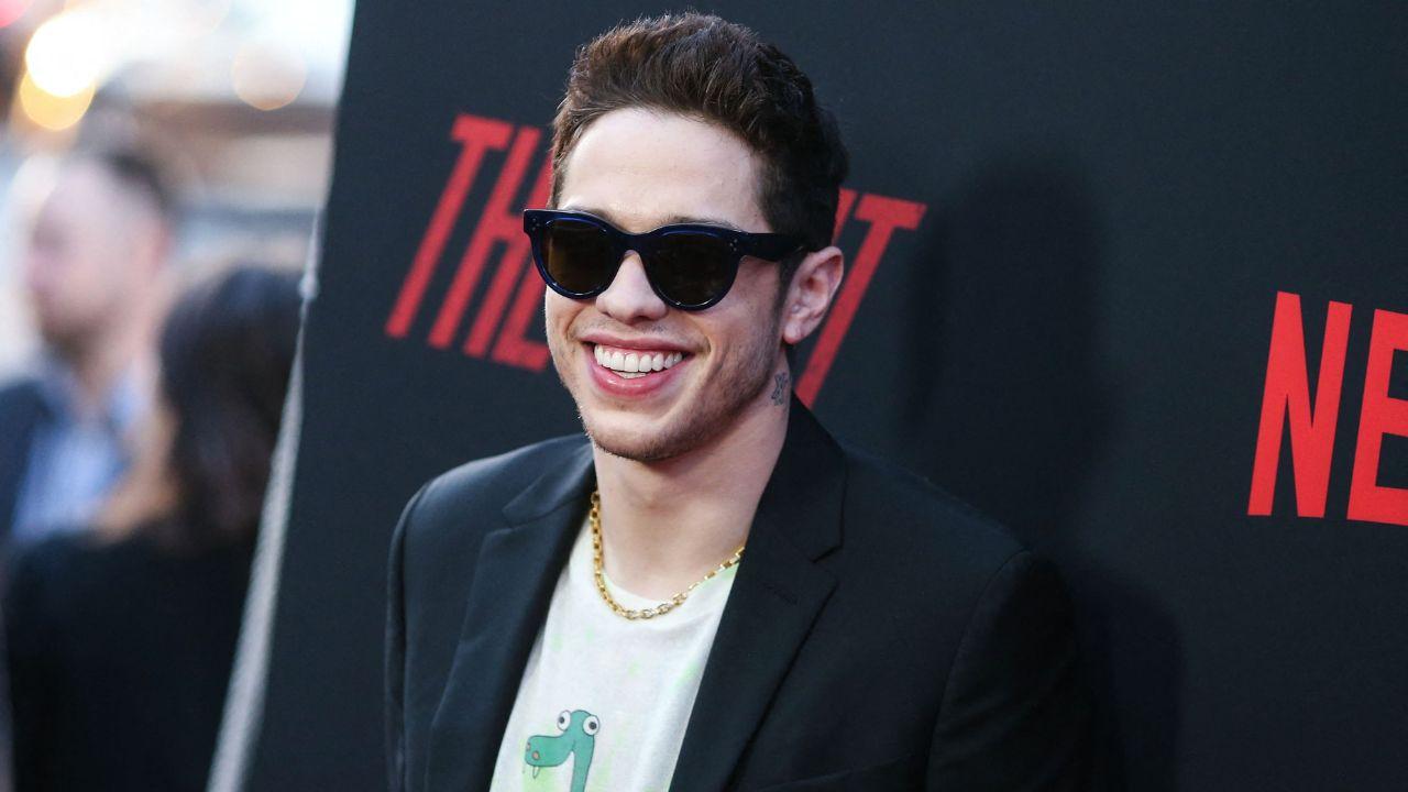 Image of Pete Davidson.