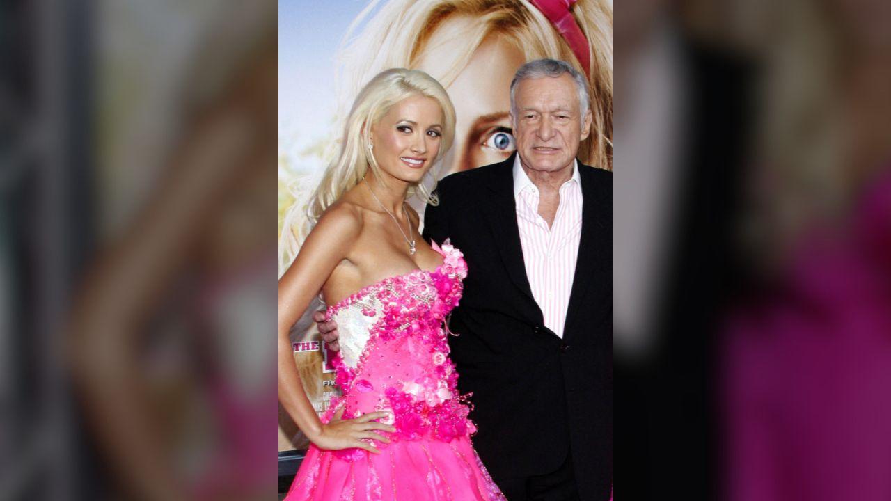  Holly Madison
