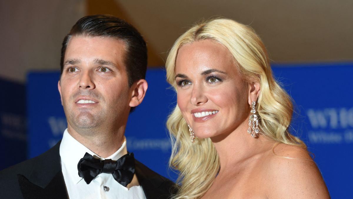 who is vanessa trump tiger woods girlfriend donald trump jr ex wife