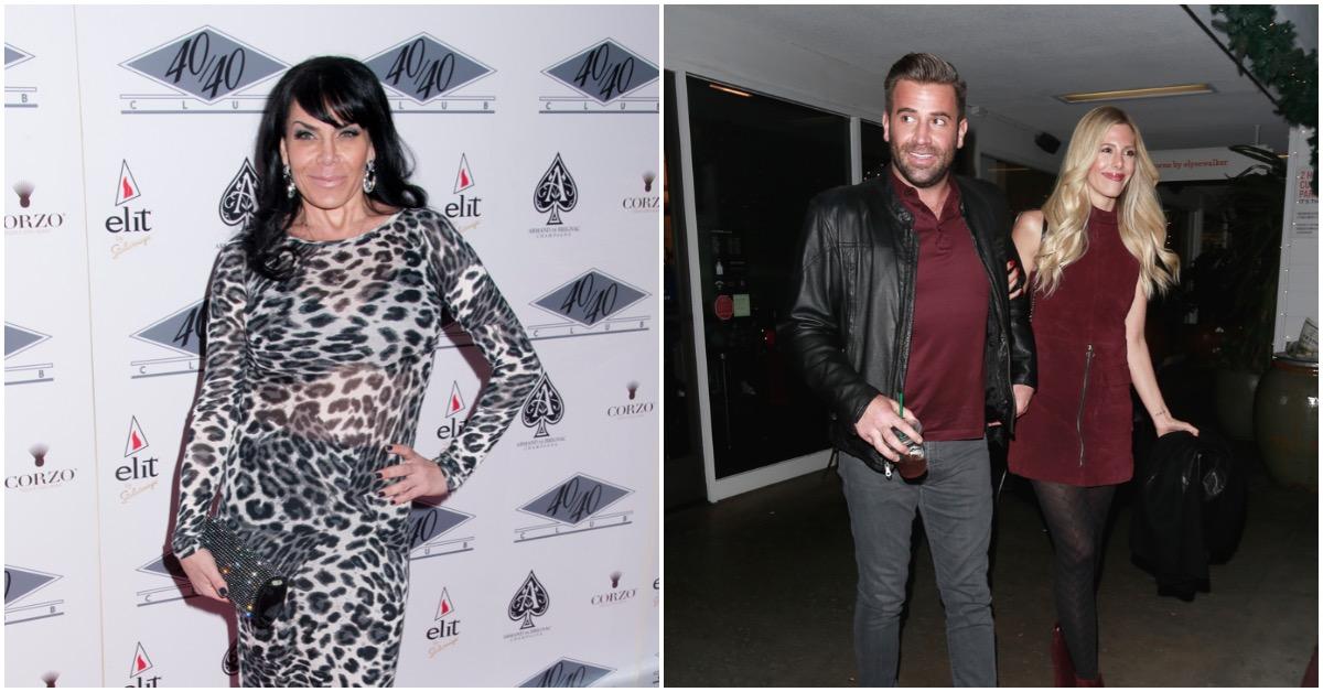 Renee Graziano Gets Help From Jason Wahler