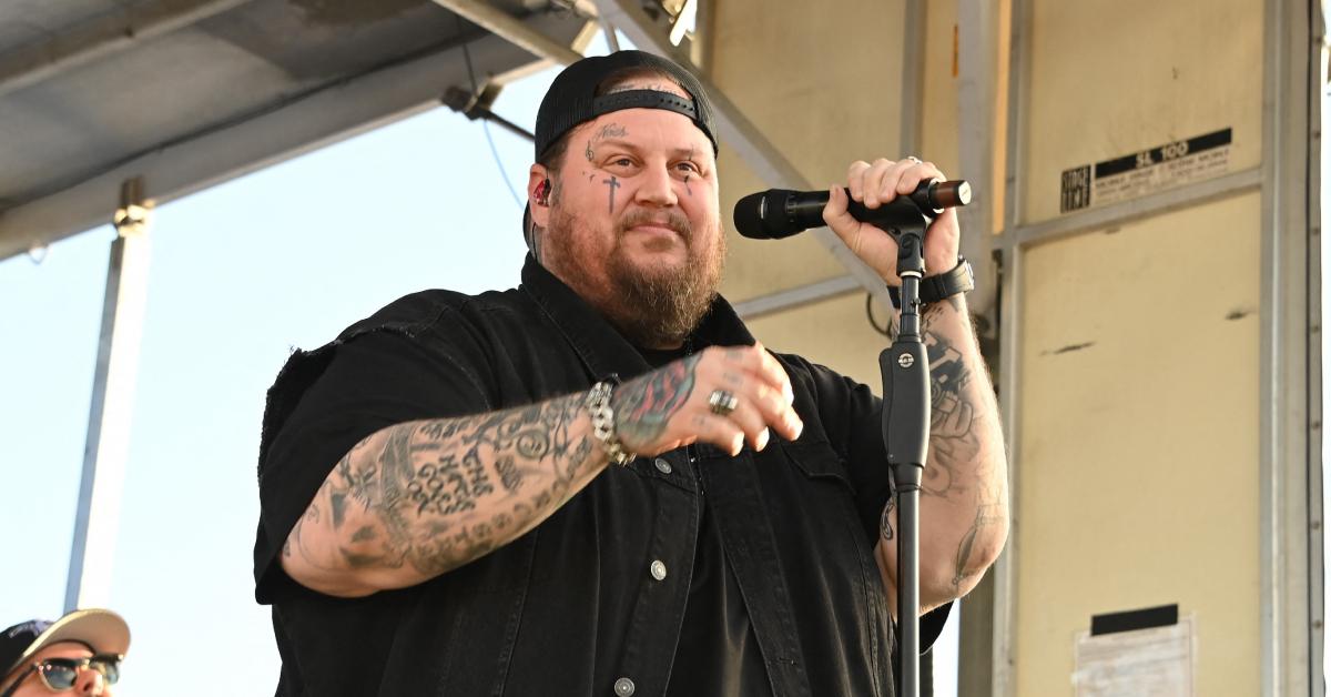 jelly roll addiction prison sentence country music awards