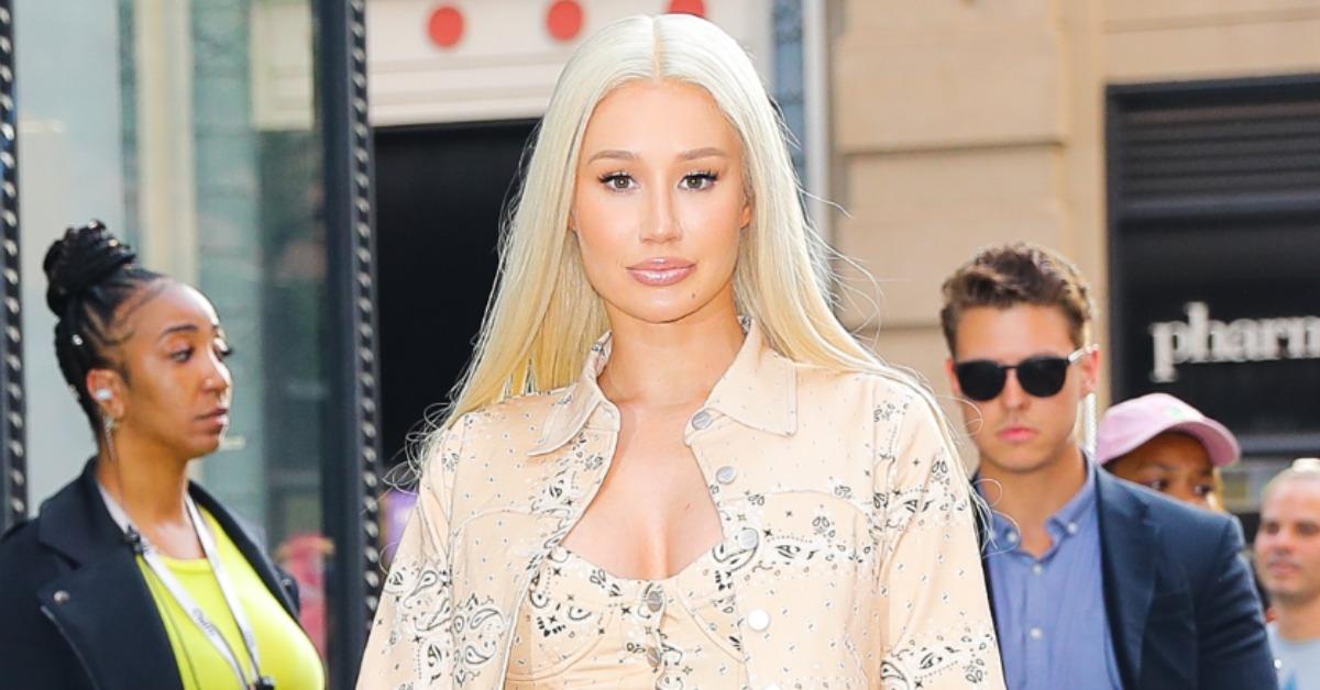 iggy azalea slams gossip that she is dating tristan thompson as rumors swirl about khloe kardashian reunion