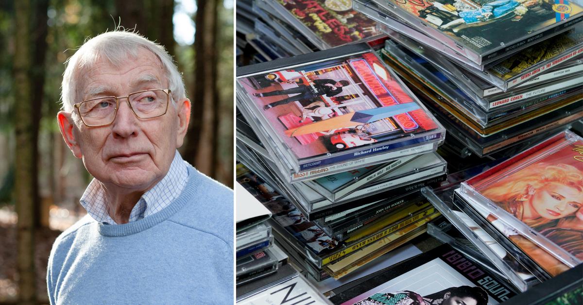 Music Pioneer Lou Ottens, Inventor Of Cassette Tape & CD, Dead At 94