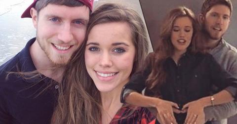 Jessa duggar pregnant 01