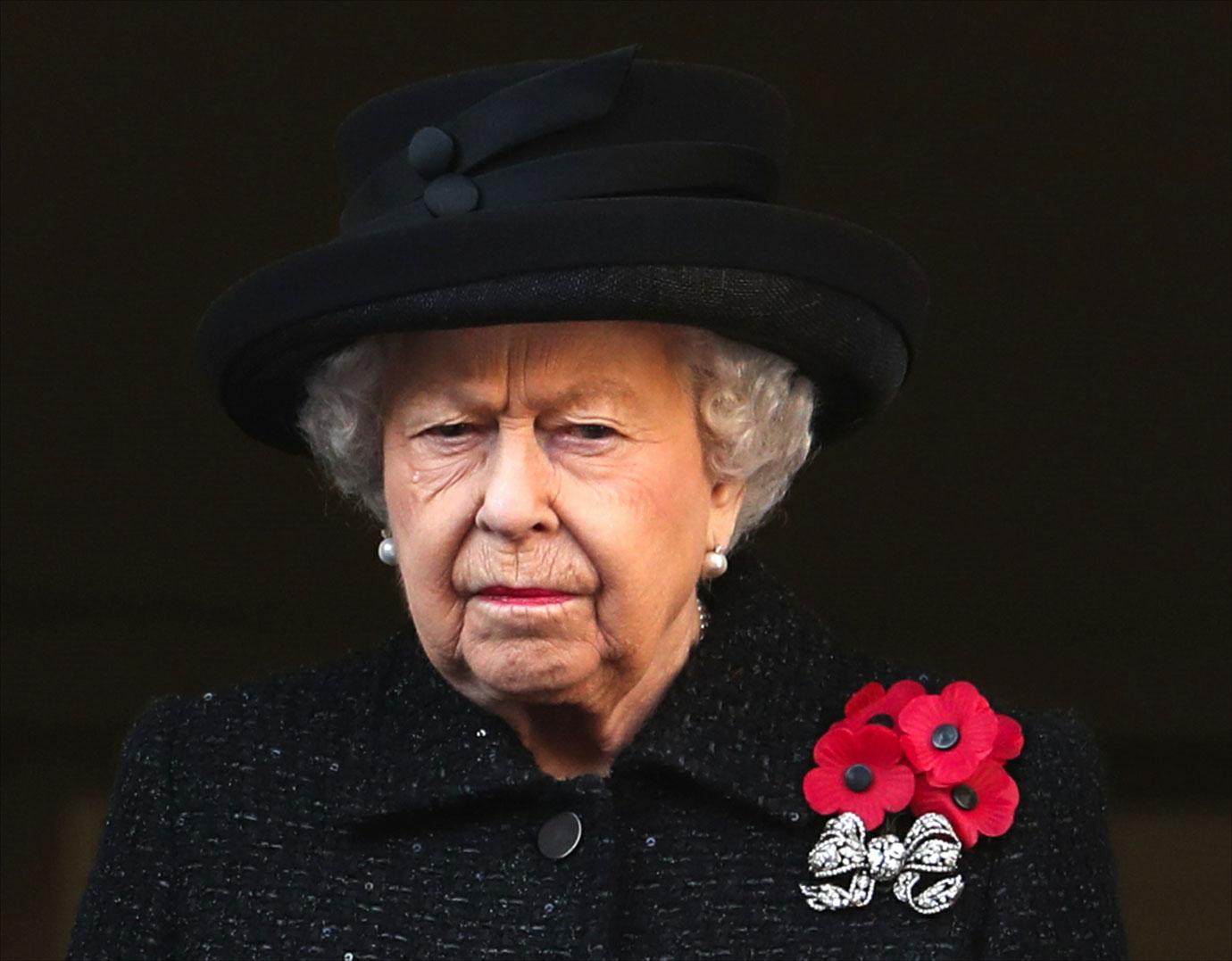 queen elizabeth