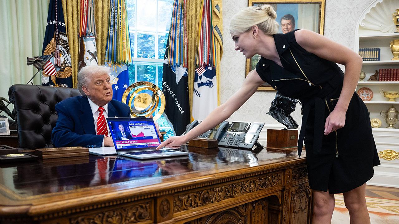 Natalie Harp,Donald Trump