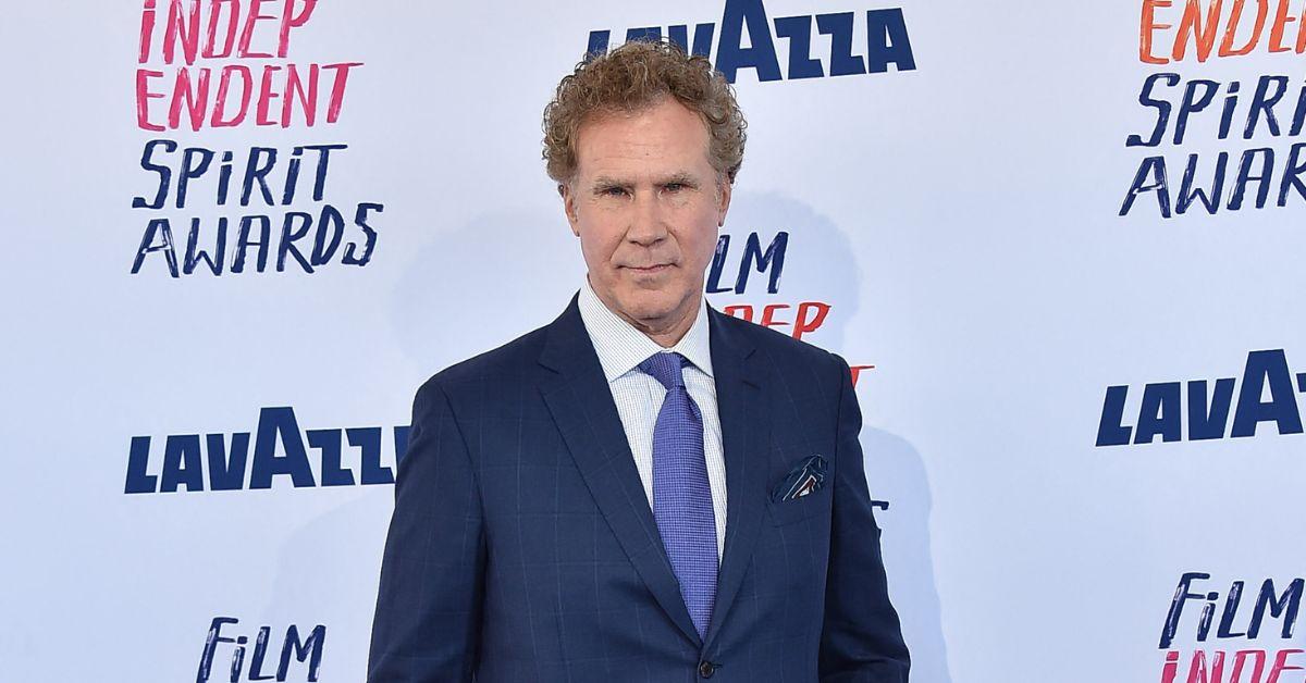 image of The 'Despicable Me' star said parenting boys can be chaotic.