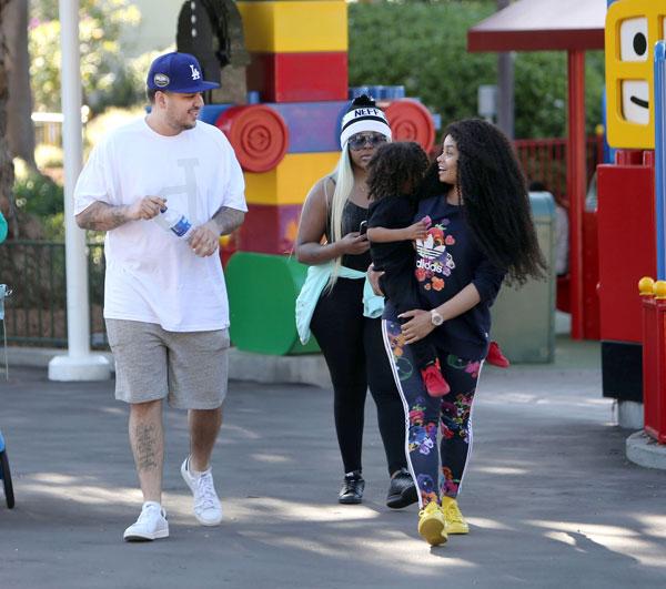 rob kardashian blac chyna relationship