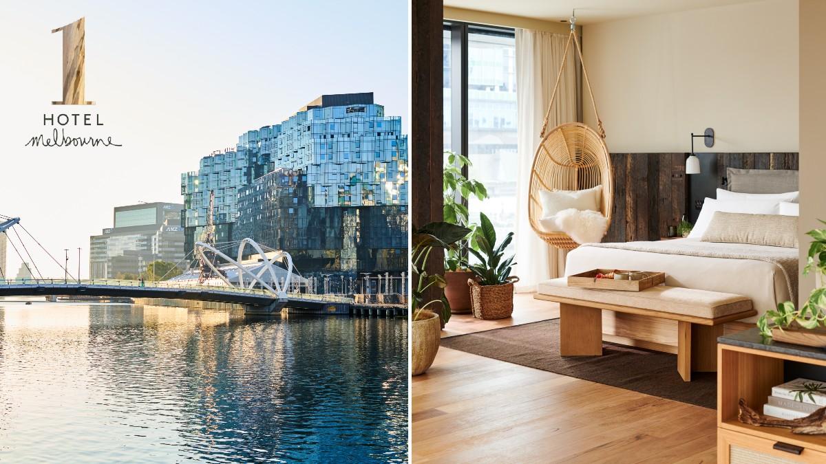 1 Hotel Melbourne, Australia