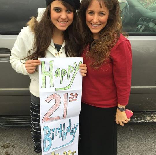 Happy Birthday, Jinger Duggar! 19 Kids And Counting Star Turns 21!
