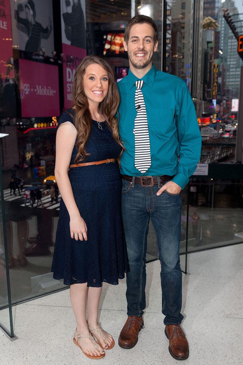 Jill duggar pregnant baby number 2 second child kid family 08