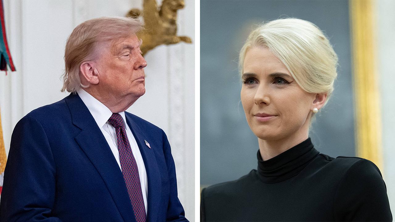 Donald Trump,Natalie Harp