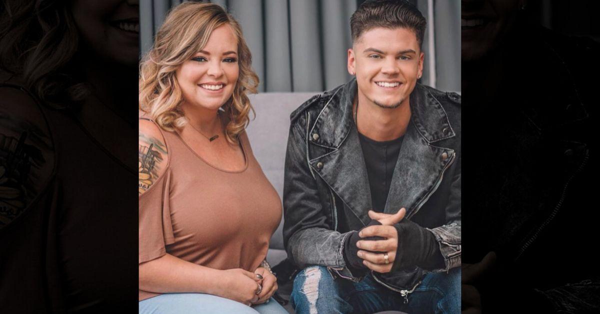 Photo of Catelynn Lowell and Tyler Baltierra