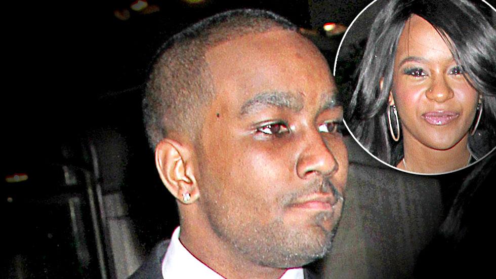 Bobbi kristina brown cheated nick gordon