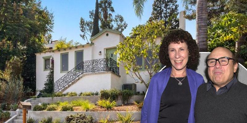 Danny DeVito and Rhea Perlman Sell Beverly Hills Home for $28 Million - WSJ