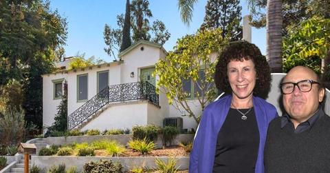 Danny DeVito and Rhea Perlman pay over asking in Silver Lake