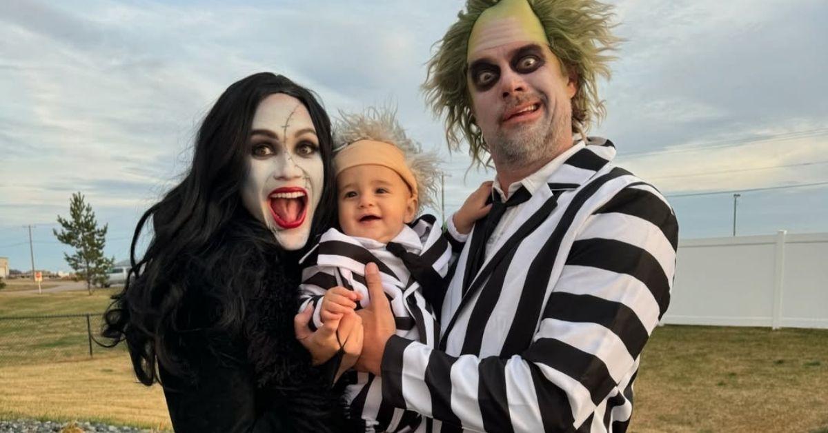 Photo of Josh Duhamel, Shepherd and Audra Mari