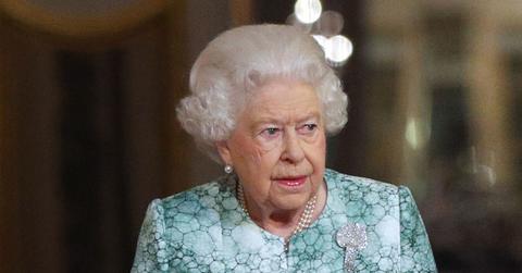 Queen Elizabeth II's Royal Dog, Vulcan, Dies At Windsor Castle