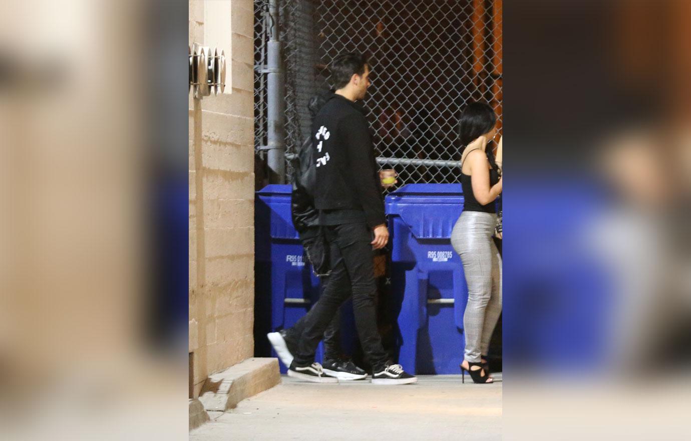 Demi Lovato And G-Eazy Were Spotted At An LA Club Together And Now