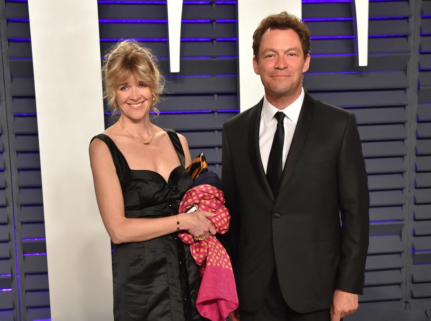 Dominic West Says Lily James Scandal Was ‘Deeply Stressful’ For Wife