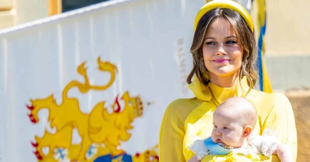 Photo of Princess Sofia of Sweden met Jeffrey Epstein over 20 years ago and never went to his island.