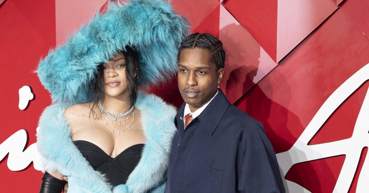 rihanna never felt better welcoming  sons asap rocky