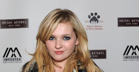 Abigail Breslin