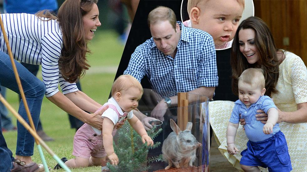 More On The Way! Relative Says Kate Middleton And Prince William ‘Won’t