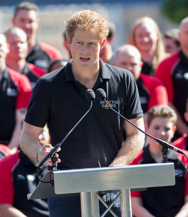 Prince harry