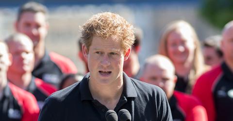 Prince harry