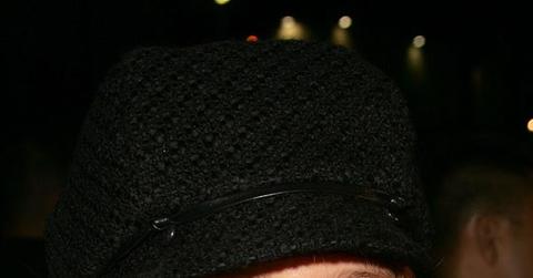 Ashlee Simpson at the E! Entertainment Television?s Party