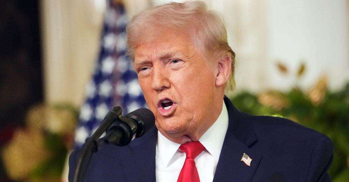 image of The president got America's birthday mixed up.